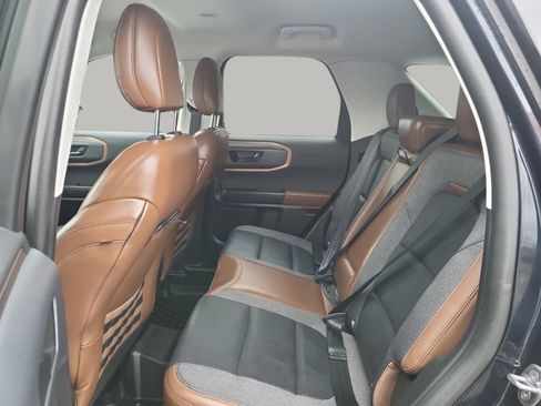 Used 2021 Ford Bronco Sport Outer Banks image 15