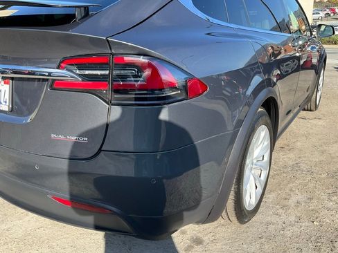 Used 2019 Tesla Model X Performance image 82