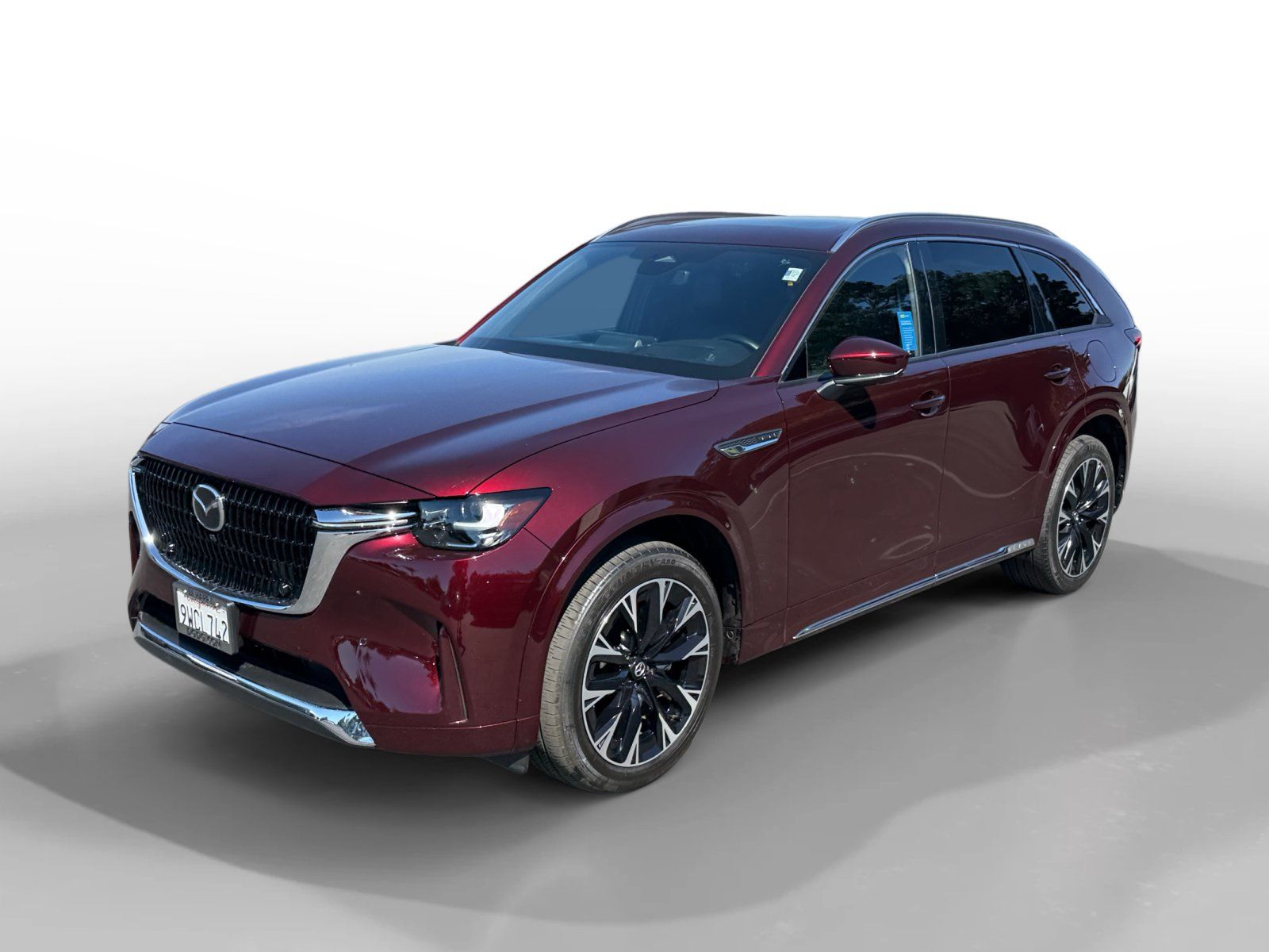 Certified 2026 MAZDA CX-90 3.3 Turbo S w/ Premium Plus AWD/4WD image 1