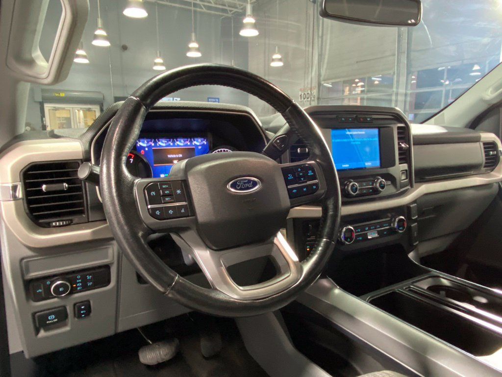 Used 2021 Ford F150 XLT w/ Equipment Group 301A Mid AWD/4WD image 18