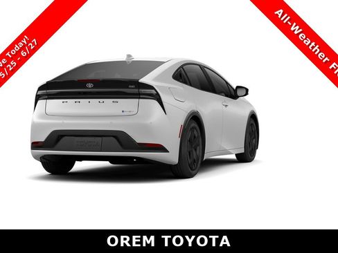 New 2026 Toyota Prius Plug-In Hybrid image 9