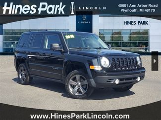 Used 2015 Jeep Patriot High Altitude image 1