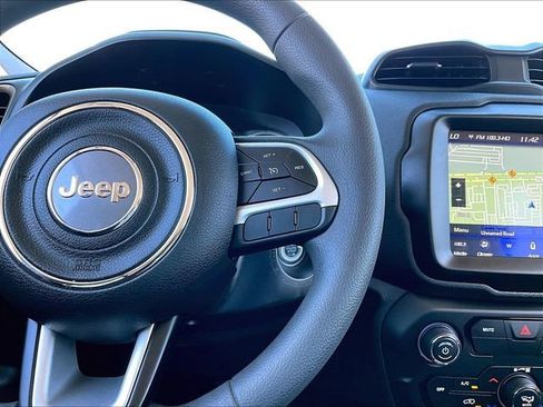 Used 2023 Jeep Renegade Latitude AWD/4WD image 24
