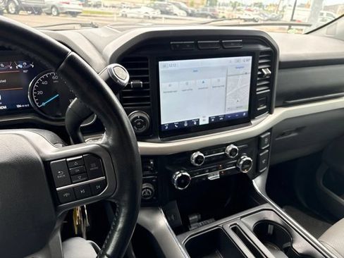 Used 2022 Ford F150 XLT w/ Equipment Group 302A High AWD/4WD image 10