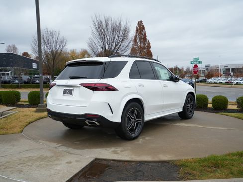 New 2026 Mercedes-Benz GLE 350 4MATIC image 7