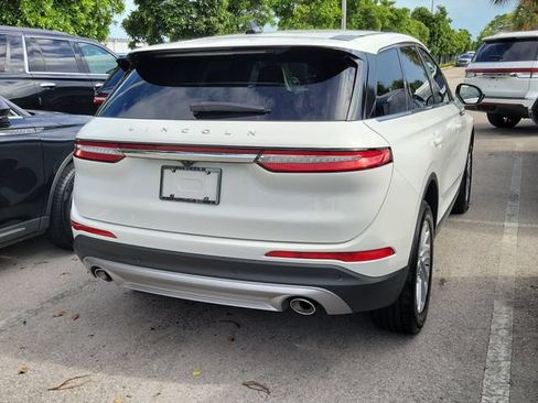 Certified 2024 Lincoln Corsair FWD image 6
