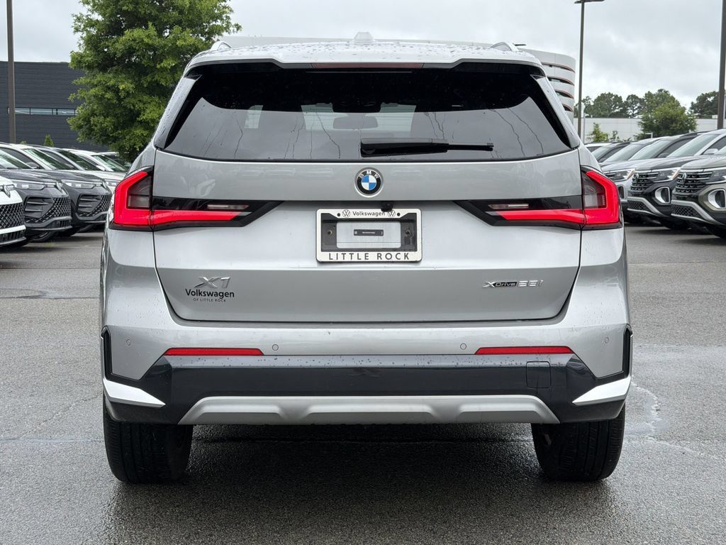 Used 2025 BMW X1 xDrive28i AWD/4WD image 4
