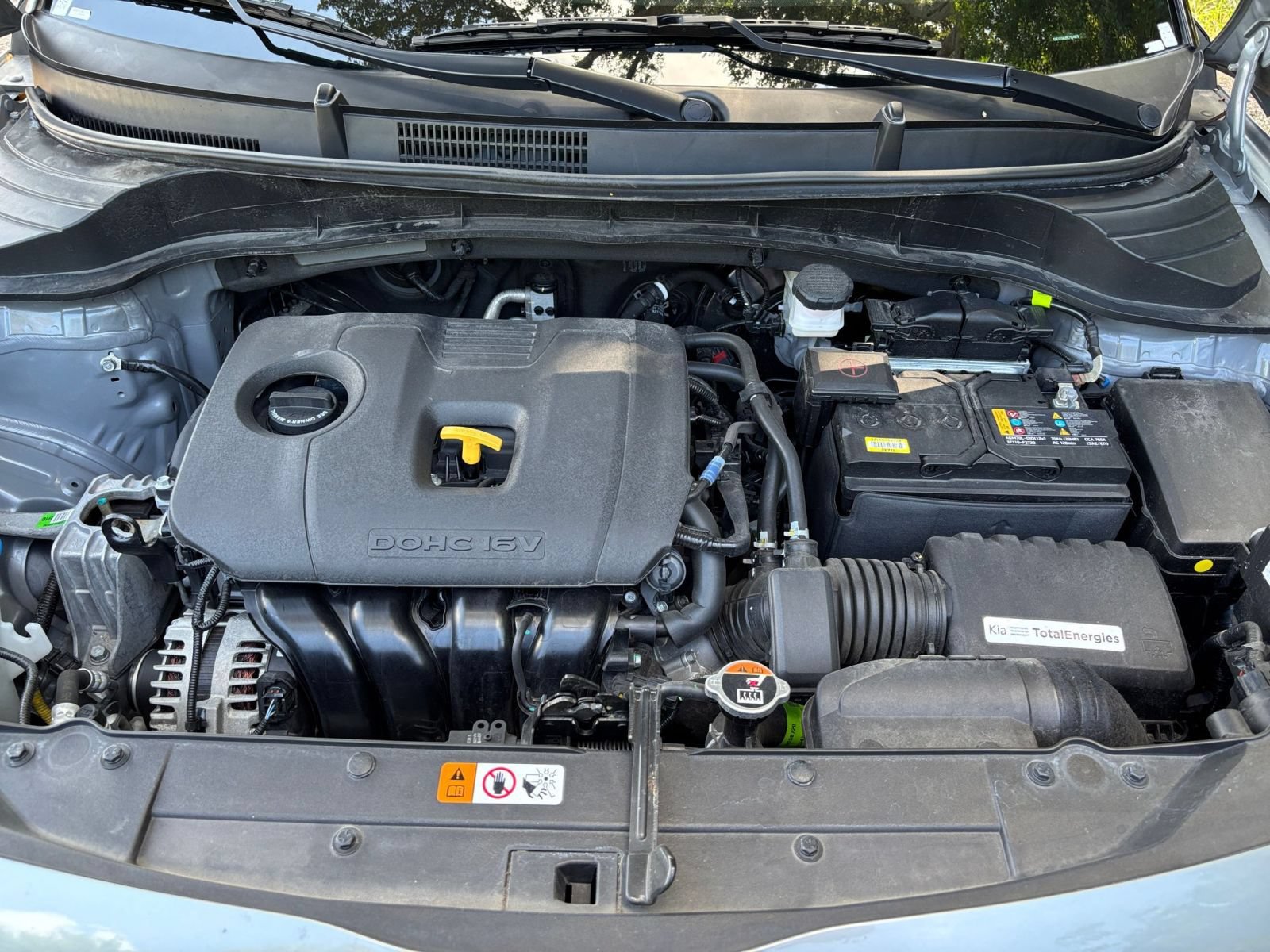 Used 2025 Kia Soul LX w/ LX Technology Package FWD image 31