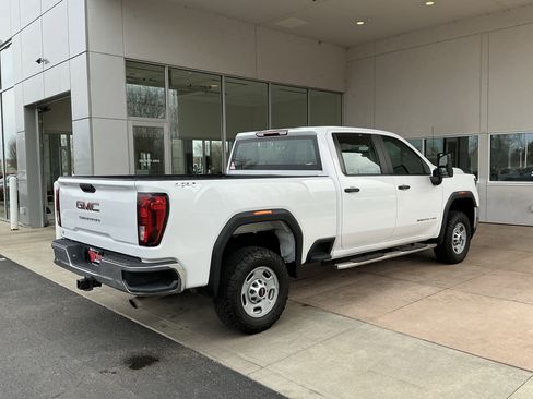 Used 2023 GMC Sierra 2500 Pro image 21