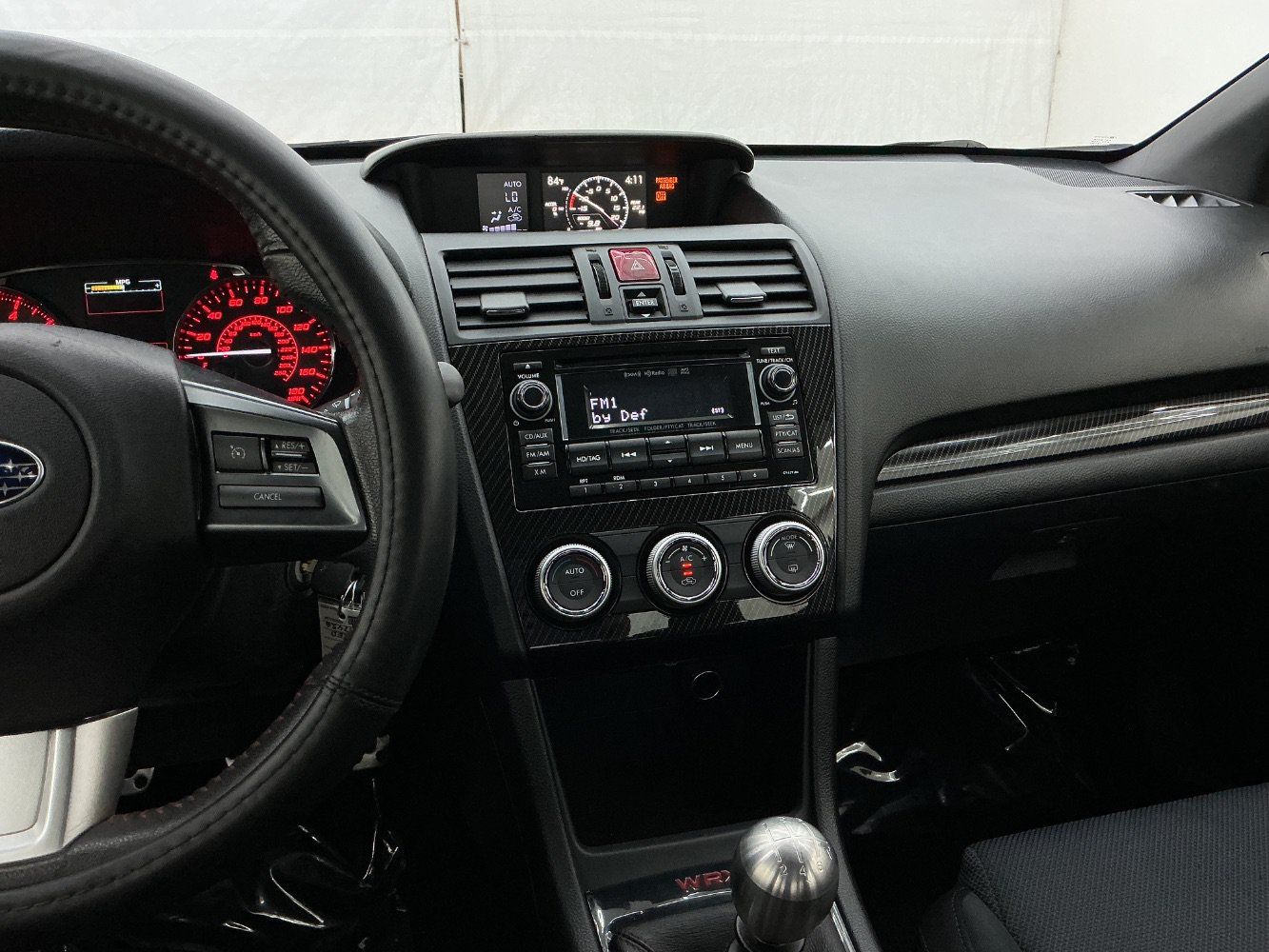 Used 2015 Subaru WRX AWD/4WD image 33