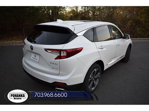 New 2026 Acura RDX w/ Technology Package image 10