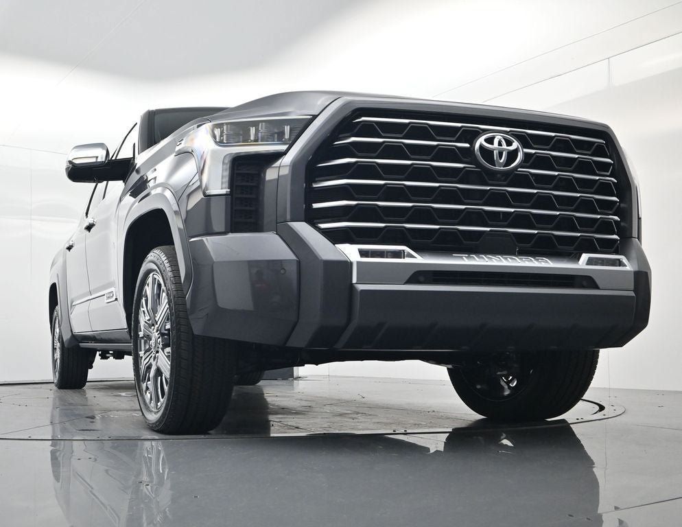 New 2026 Toyota Tundra Capstone AWD/4WD image 56