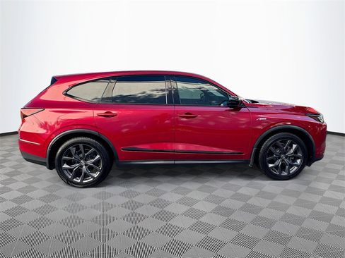 Used 2022 Acura MDX A-Spec image 5