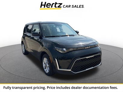Used 2025 Kia Soul LX w/ LX Technology Package