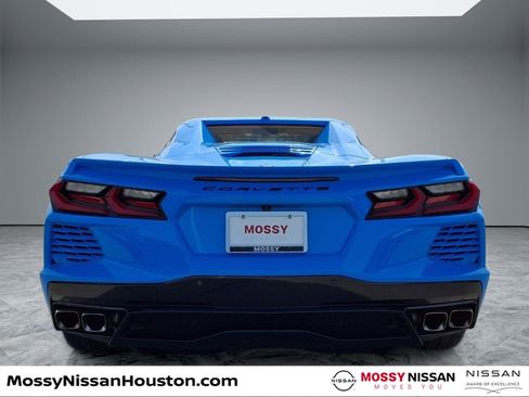 Used 2023 Chevrolet Corvette Stingray Premium Conv image 7