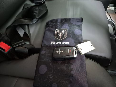 New 2025 RAM 2500 Tradesman w/ Chrome Appearance Group image 13