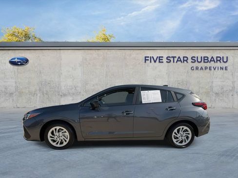 Certified 2025 Subaru Impreza 2.0i AWD/4WD image 5
