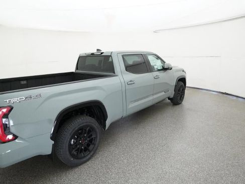 New 2026 Toyota Tundra Platinum image 9