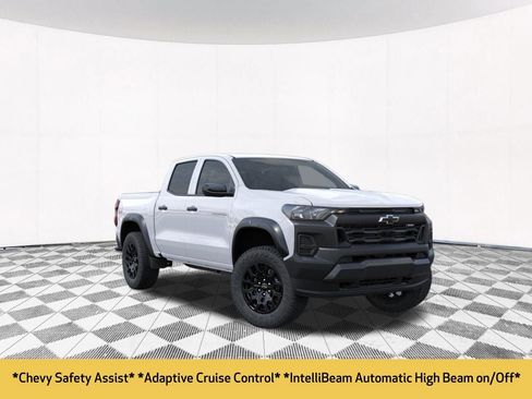 New 2026 Chevrolet Colorado Trail Boss image 11