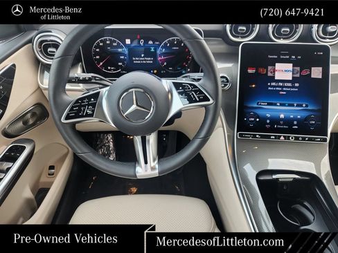 Used 2026 Mercedes-Benz GLC 300 4MATIC image 26