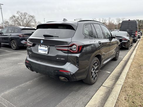 Used 2023 BMW X3 sDrive30i w/ M Sport Package image 24
