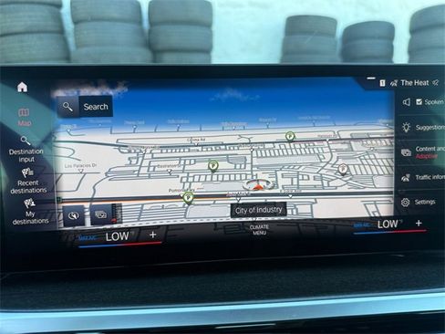 Used 2024 BMW M440i Convertible w/ Premium Package image 17