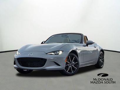 New 2026 MAZDA MX-5 Miata Grand Touring w/ Weather Package