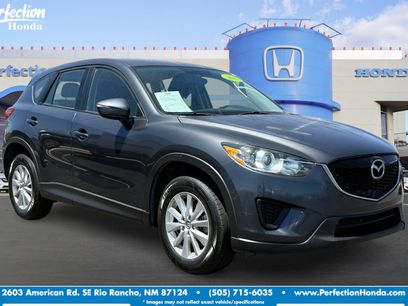 Used 2015 MAZDA CX-5 Sport