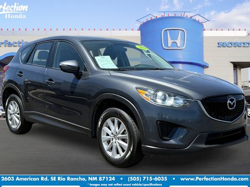 Used 2015 MAZDA CX-5 Sport FWD image 1