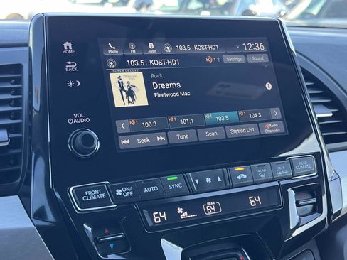 Certified 2018 Honda Odyssey EX-L image 13