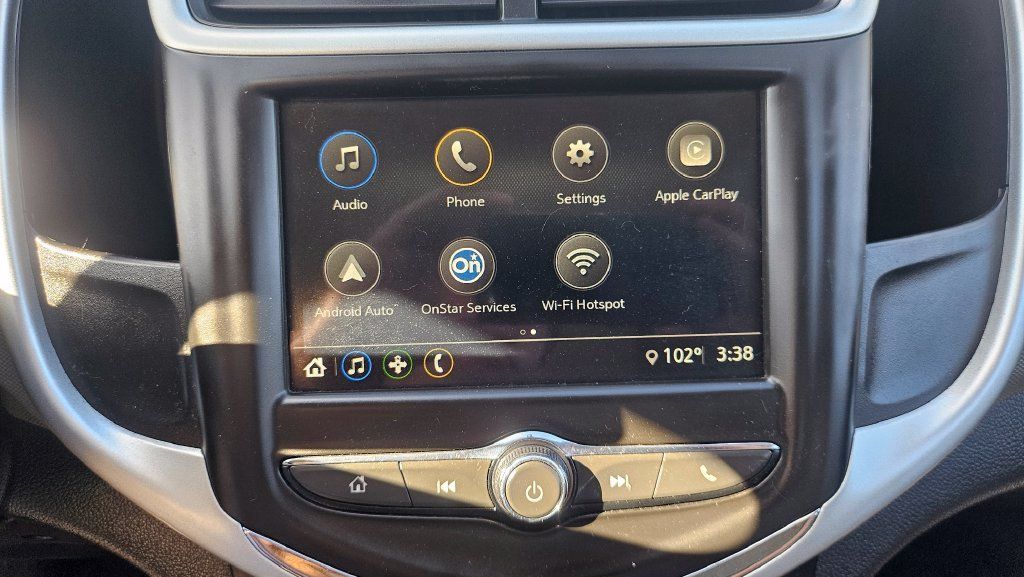 Used 2019 Chevrolet Sonic LT FWD image 32