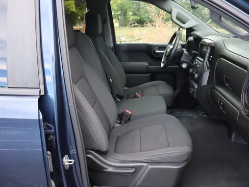 Used 2021 Chevrolet Silverado 1500 Custom AWD/4WD image 22
