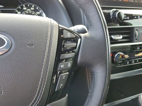 Used 2024 INFINITI QX80 Sensory w/ Cargo Package image 23