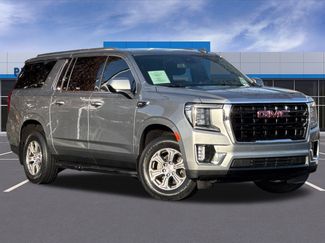 Certified 2023 GMC Yukon XL SLE w/ Gmc Pro Safety Plus Package video 2