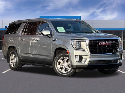 Certified 2023 GMC Yukon XL SLE w/ Gmc Pro Safety Plus Package image 2