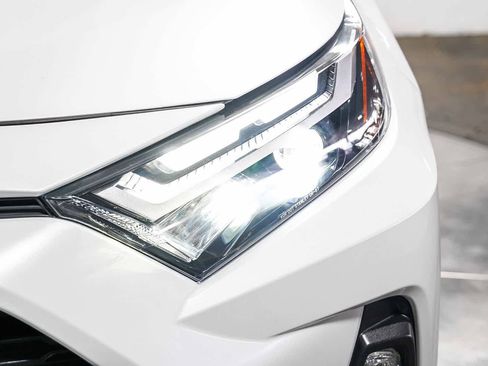 Certified 2024 Toyota RAV4 XLE Premium FWD image 8