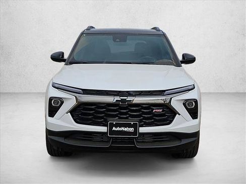 New 2026 Chevrolet TrailBlazer RS FWD image 6