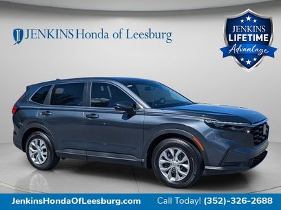 New 2026 Honda CR-V LX