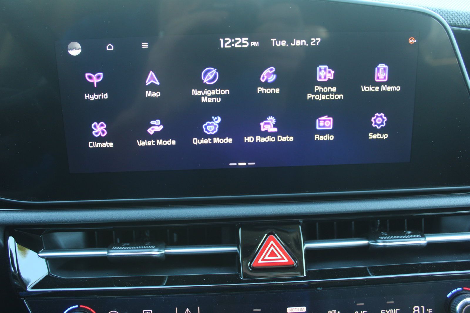 New 2026 Kia Niro LX FWD image 43