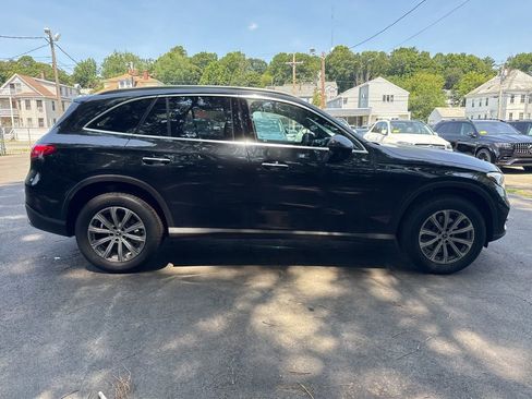 New 2025 Mercedes-Benz GLC 300 4MATIC image 8