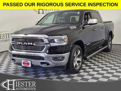 Used 2019 RAM 1500 Laramie