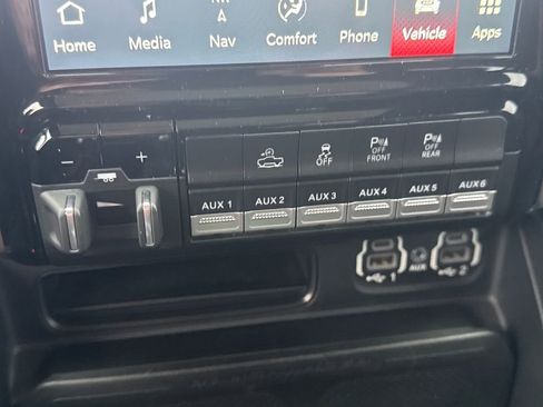 Used 2022 RAM 1500 TRX w/ TRX Level 2 Equipment Group image 4