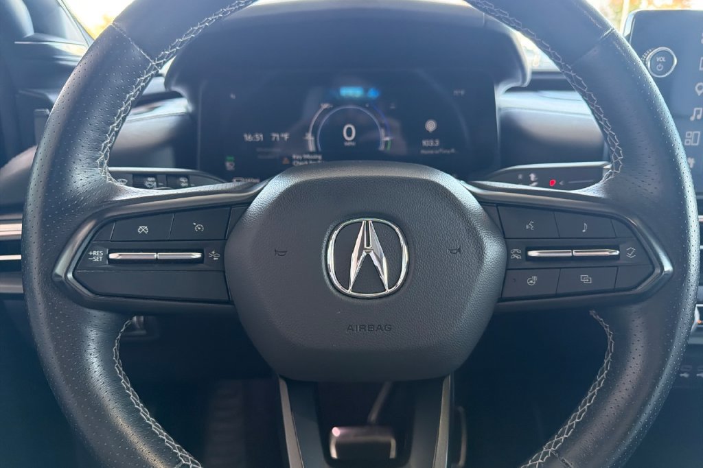 Used 2024 Acura ZDX A-Spec AWD/4WD image 24