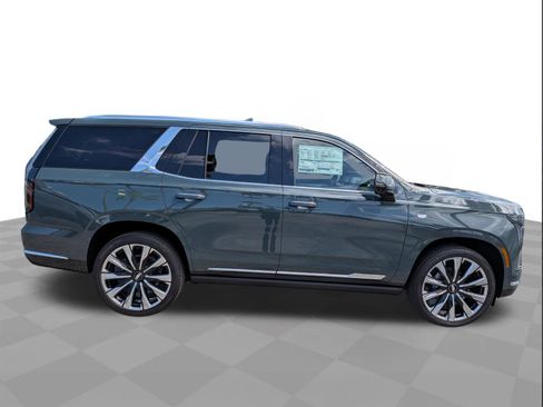 New 2026 Cadillac Escalade Luxury w/ Touring Package AWD/4WD image 3