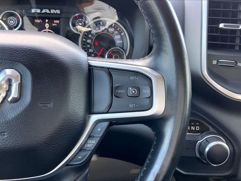 Used 2019 RAM 1500 Big Horn RWD image 24