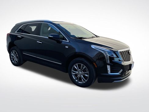 Certified 2023 Cadillac XT5 Premium Luxury image 9