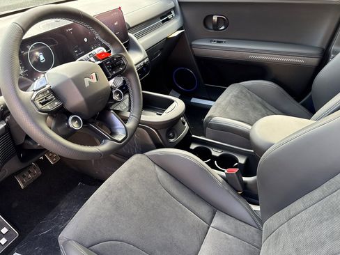 New 2025 Hyundai Ioniq 5 N image 10