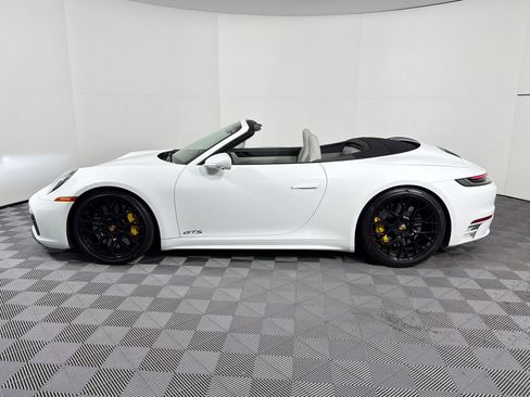 Certified 2022 Porsche 911 Carrera 4 GTS AWD/4WD image 2