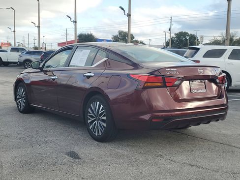 Used 2023 Nissan Altima 2.5 SV image 6