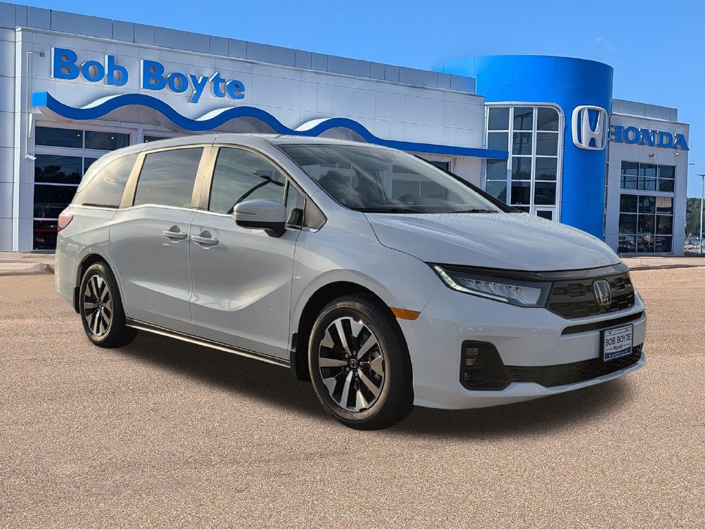 New 2027 Honda Odyssey EX-L image 3